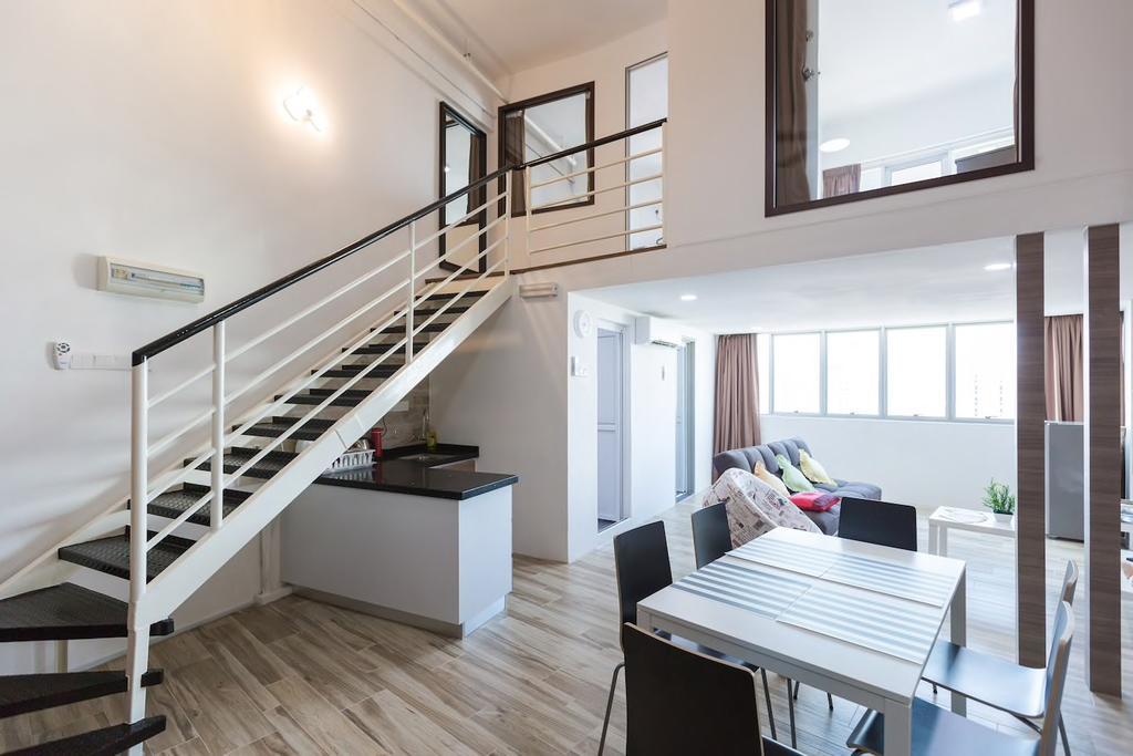 3-Bed Executive Suite, Rumahku @Ceo Bayan Lepas Exterior photo