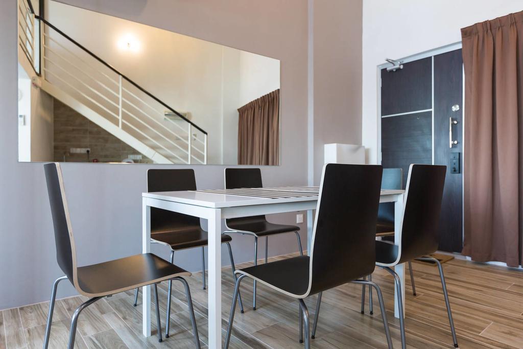 3-Bed Executive Suite, Rumahku @Ceo Bayan Lepas Exterior photo