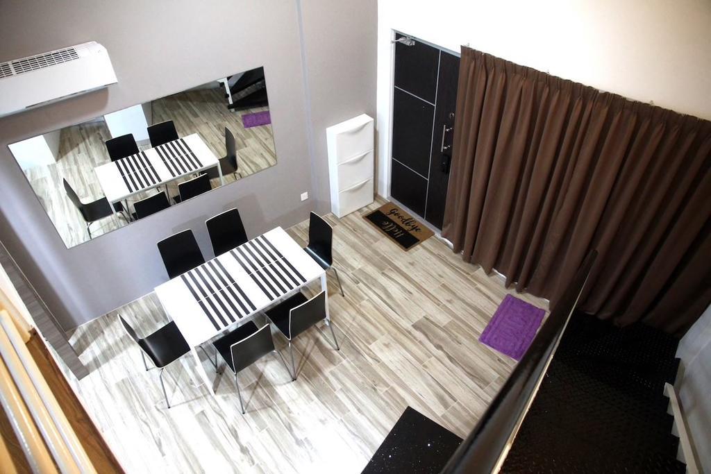 3-Bed Executive Suite, Rumahku @Ceo Bayan Lepas Exterior photo
