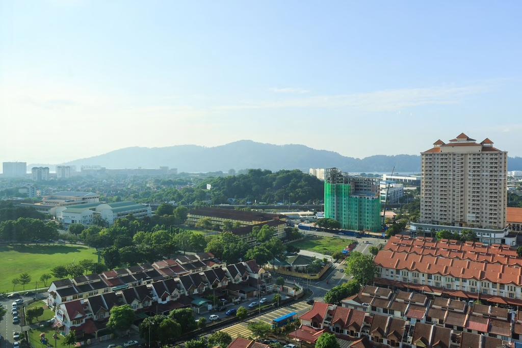 3-Bed Executive Suite, Rumahku @Ceo Bayan Lepas Exterior photo